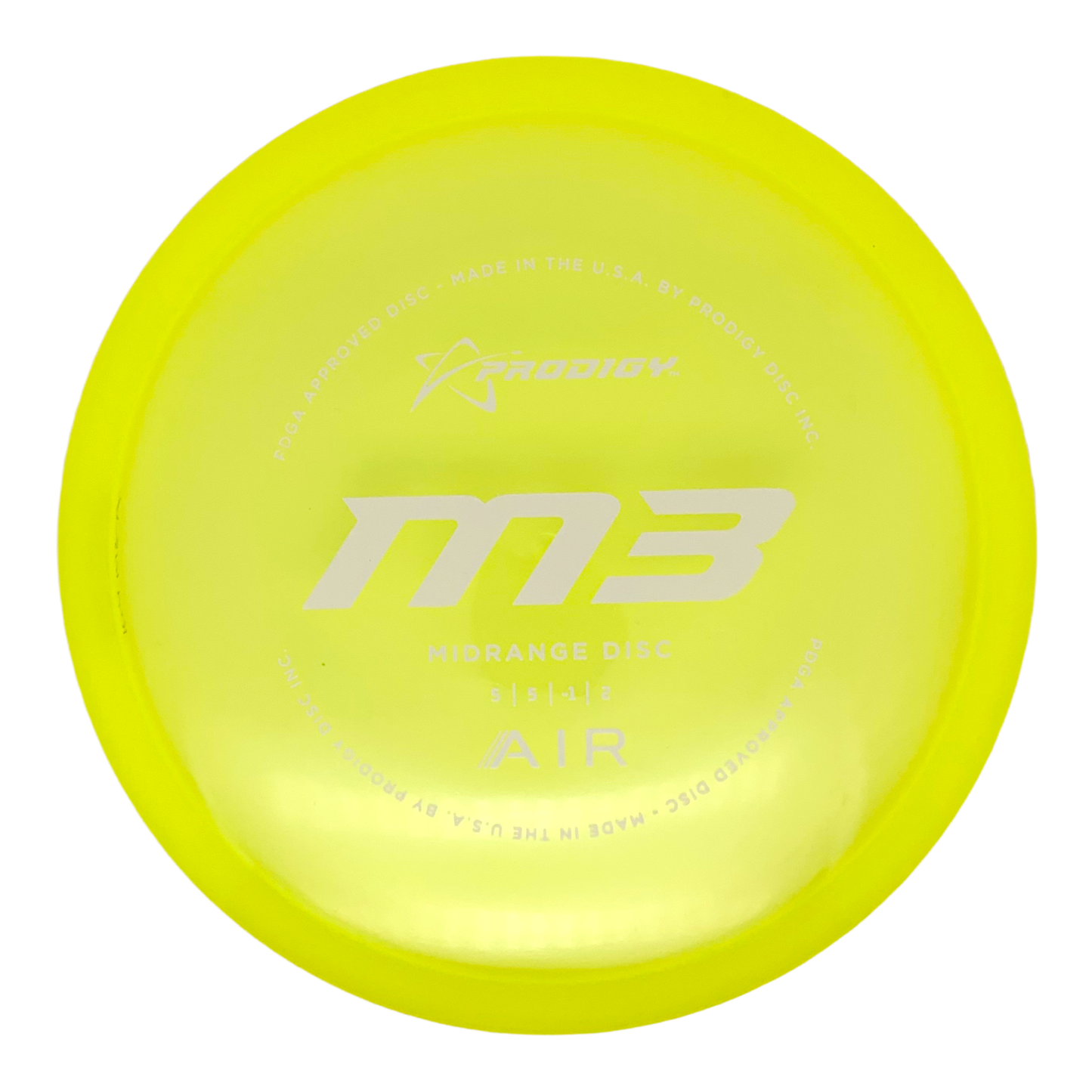 Prodigy M3 Midrange Disc - AIR Plastic