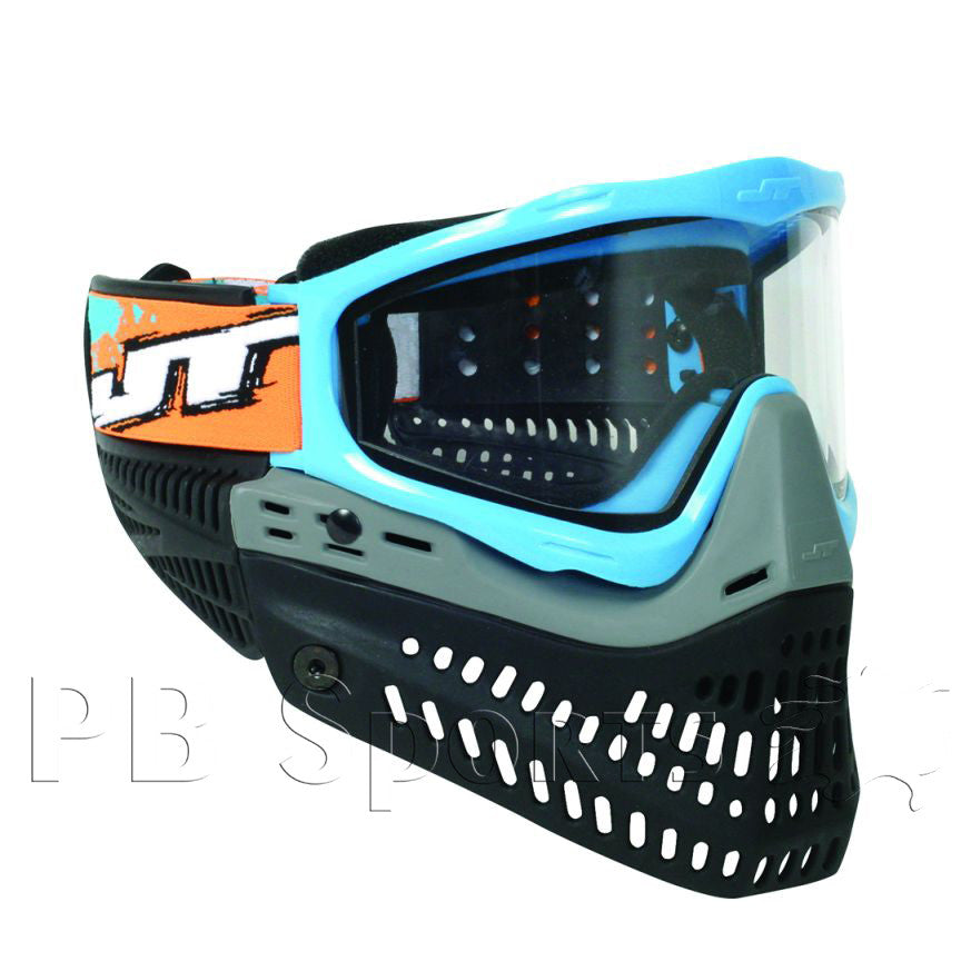 JT USA Proflex Sky Blue - Grey - JT