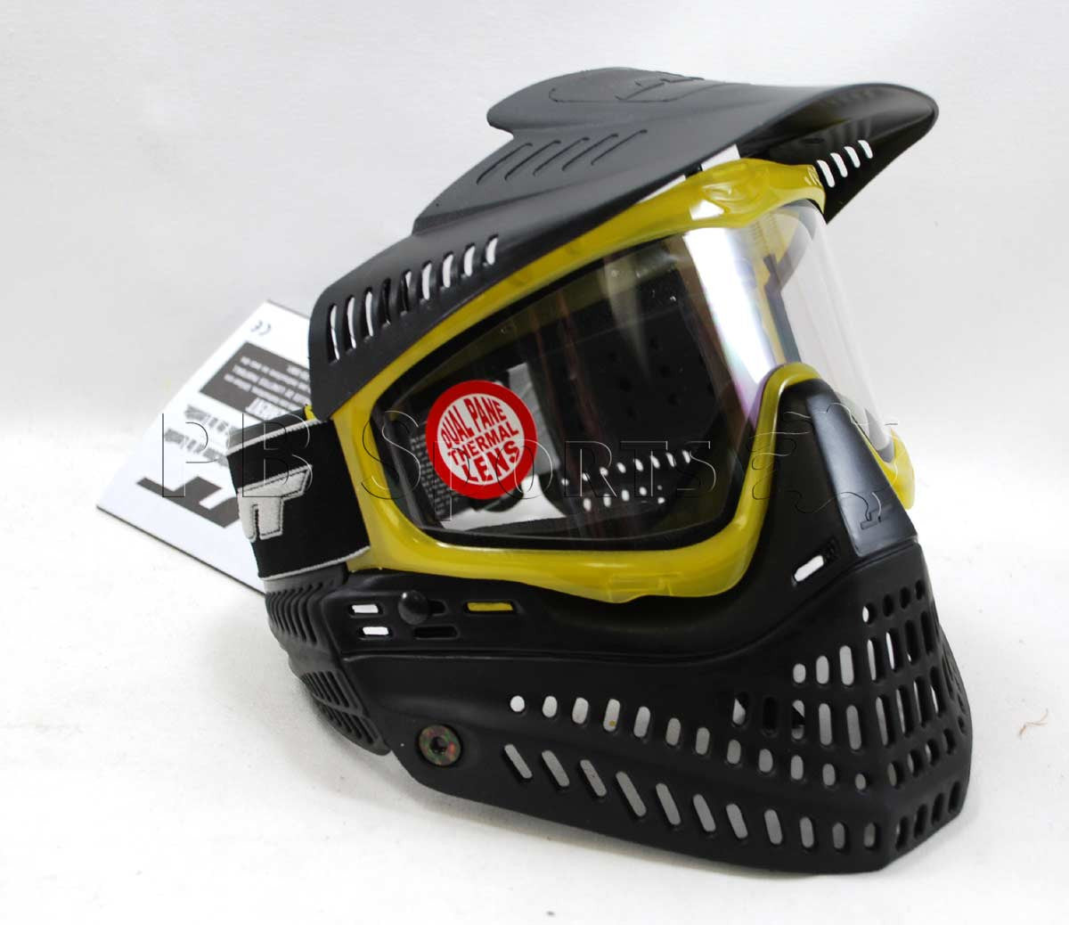 JT USA Proflex Yellow IZE - JT