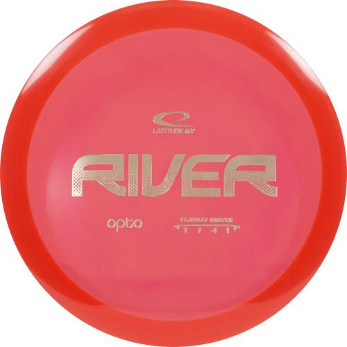 Latitude 64 Opto River Disc - Latitude 64