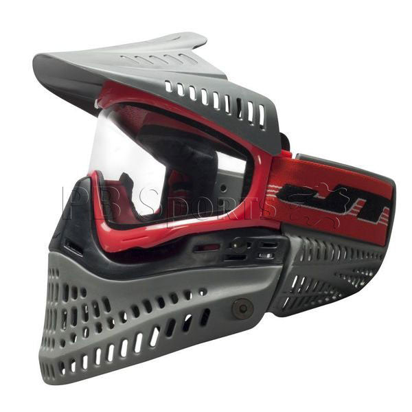 JT USA Proflex LE 2.0 Red - Grey - JT