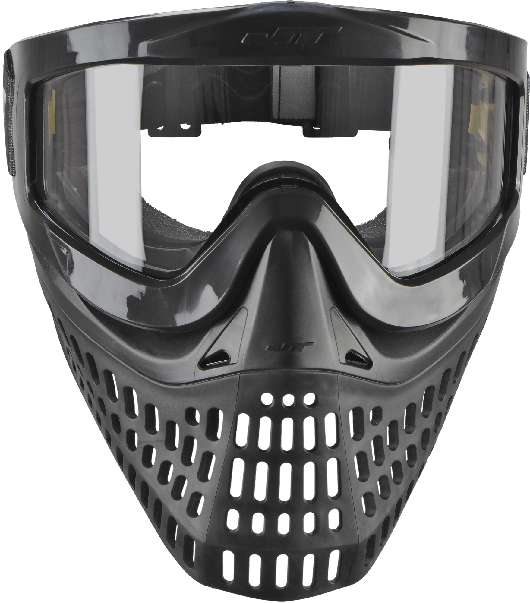 JT Proflex X w/ Pro-Change Frame System - Black + Votex II Fan - JT