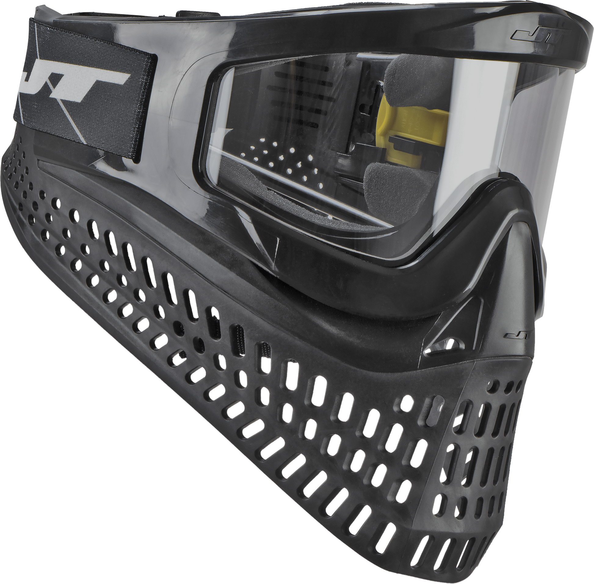 JT Proflex X w/ Pro-Change Frame System - Black + Votex II Fan - JT