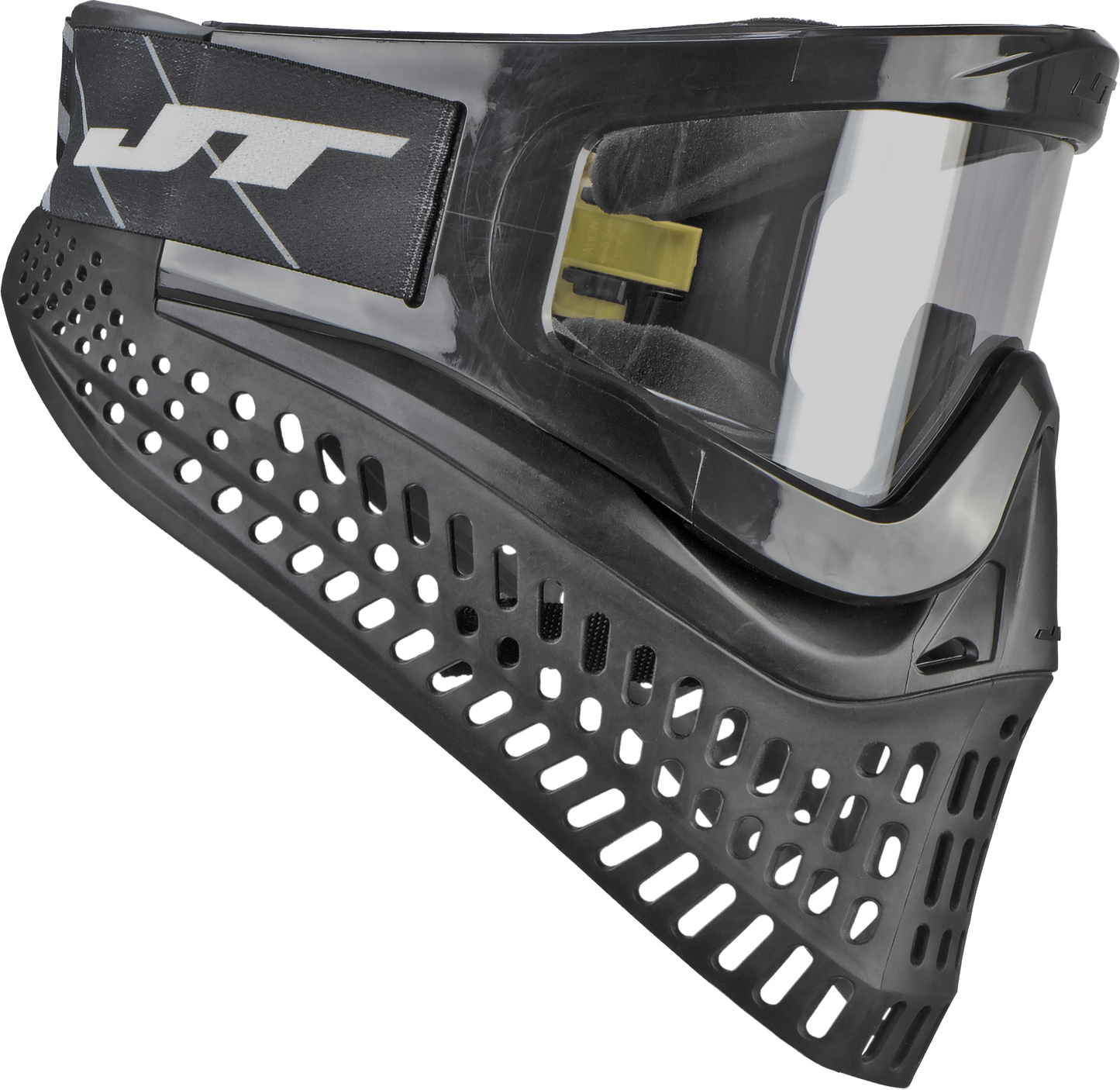 JT Proflex X w/ Pro-Change Frame System - Black + Votex II Fan - JT