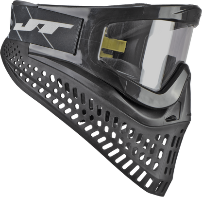 JT Proflex X w/ Pro-Change Frame System - Black + Votex II Fan - JT