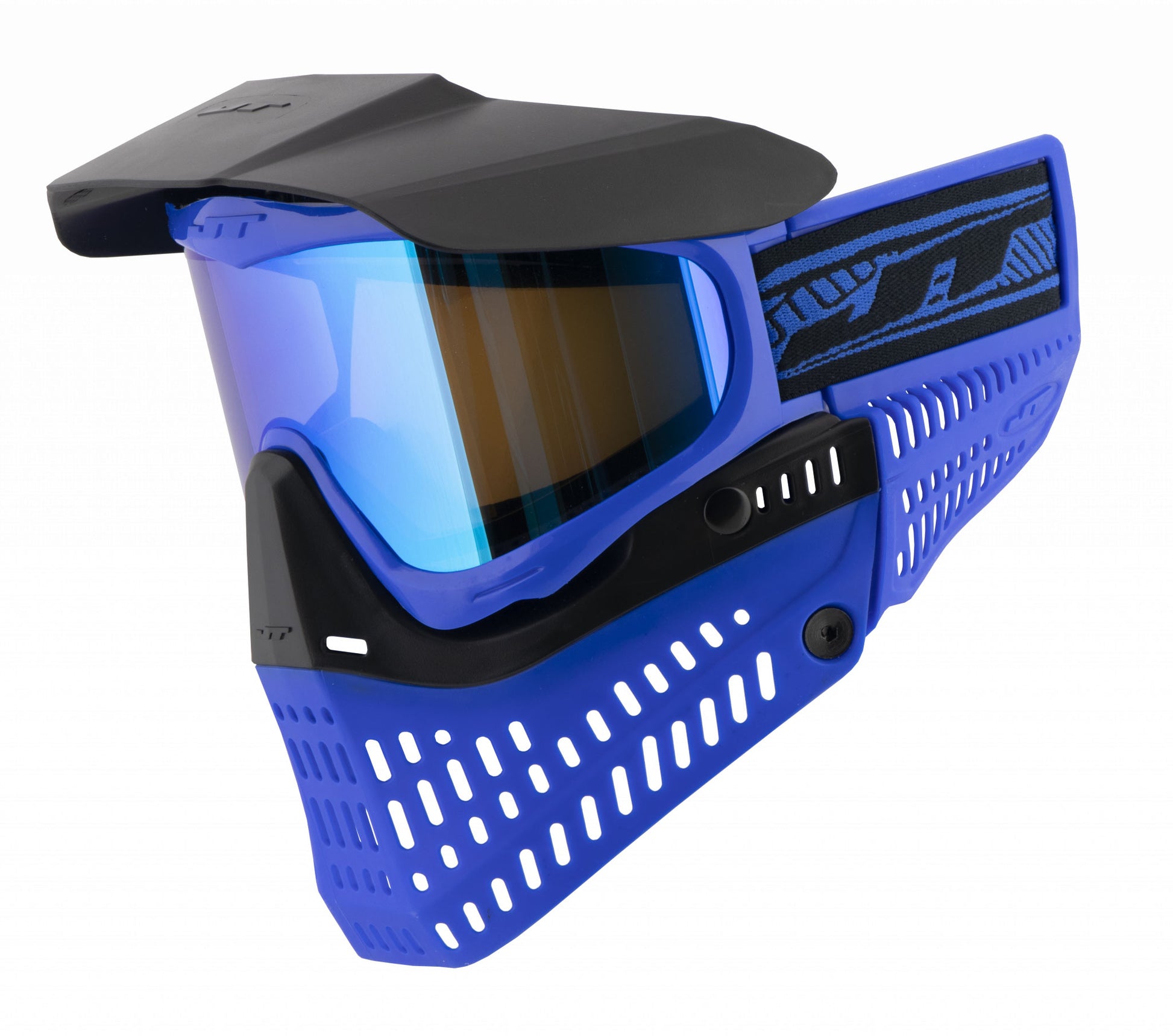 JT Spectra Proflex LE Thermal Goggle - Blue/Black w/Prizm 2.0 Sky Thermal Lens - JT