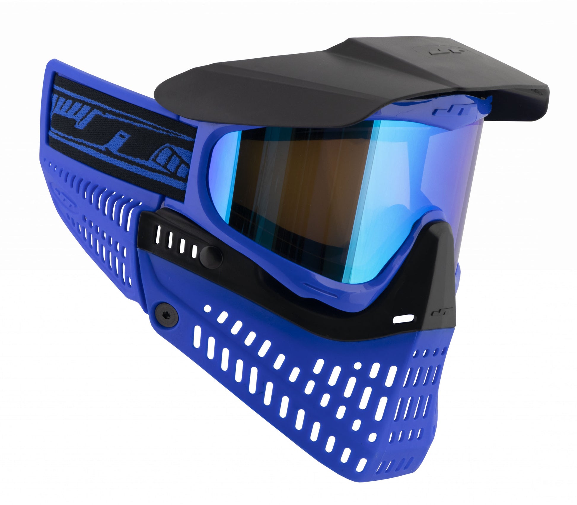 JT Spectra Proflex LE Thermal Goggle - Blue/Black w/Prizm 2.0 Sky Thermal Lens + Vortex II Fan - JT