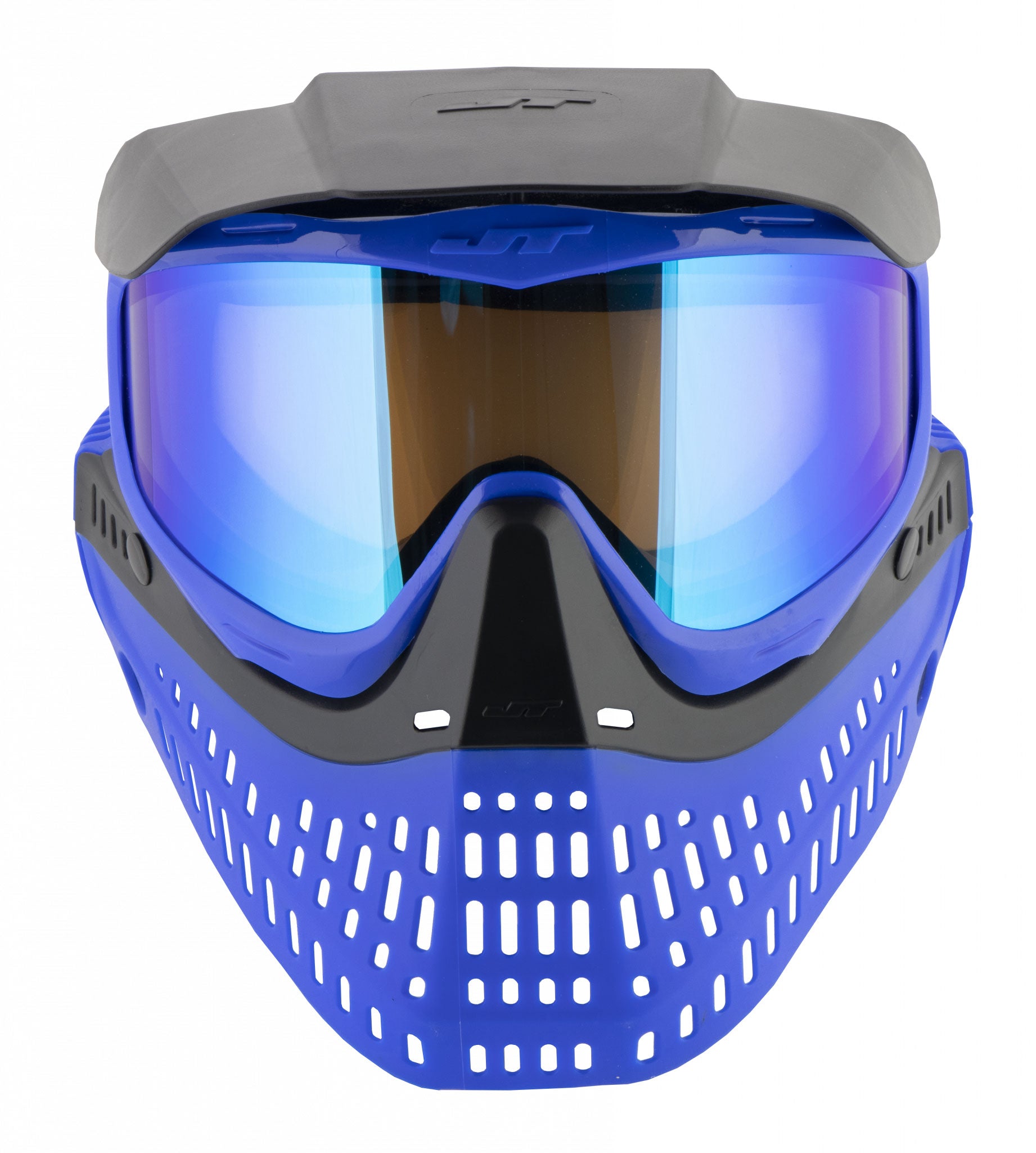 JT Spectra Proflex LE Thermal Goggle - Blue/Black w/Prizm 2.0 Sky Thermal Lens - JT