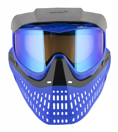 JT Spectra Proflex LE Thermal Goggle - Blue/Black w/Prizm 2.0 Sky Thermal Lens + Vortex II Fan - JT