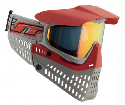 JT Spectra Proflex LE Thermal Goggle - Red/Gray w/Prizm 2.0 Lava Thermal Lens - JT