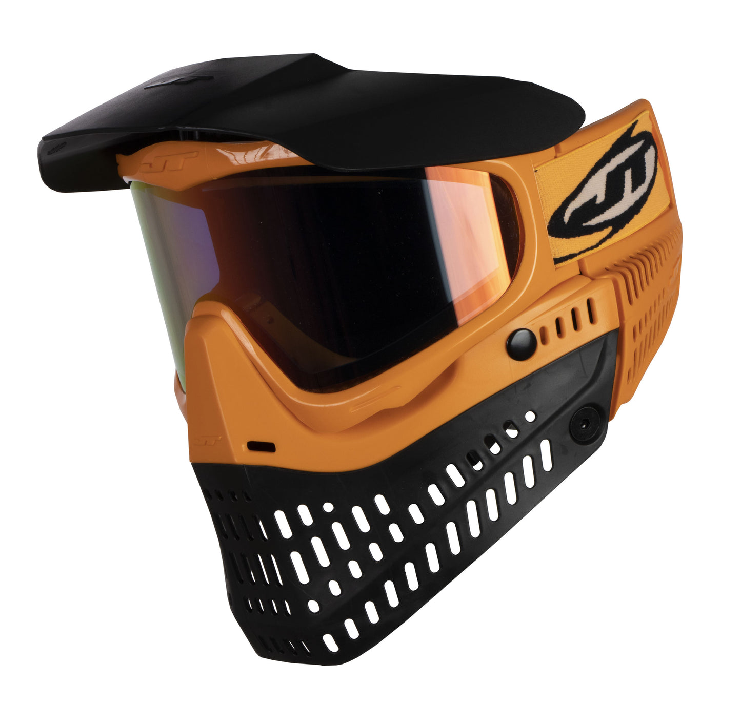 JT Spectra Proflex LE Goggle - BRIMSTONE Orange Black w/Prizm 2.0 Lava Thermal Lens - JT