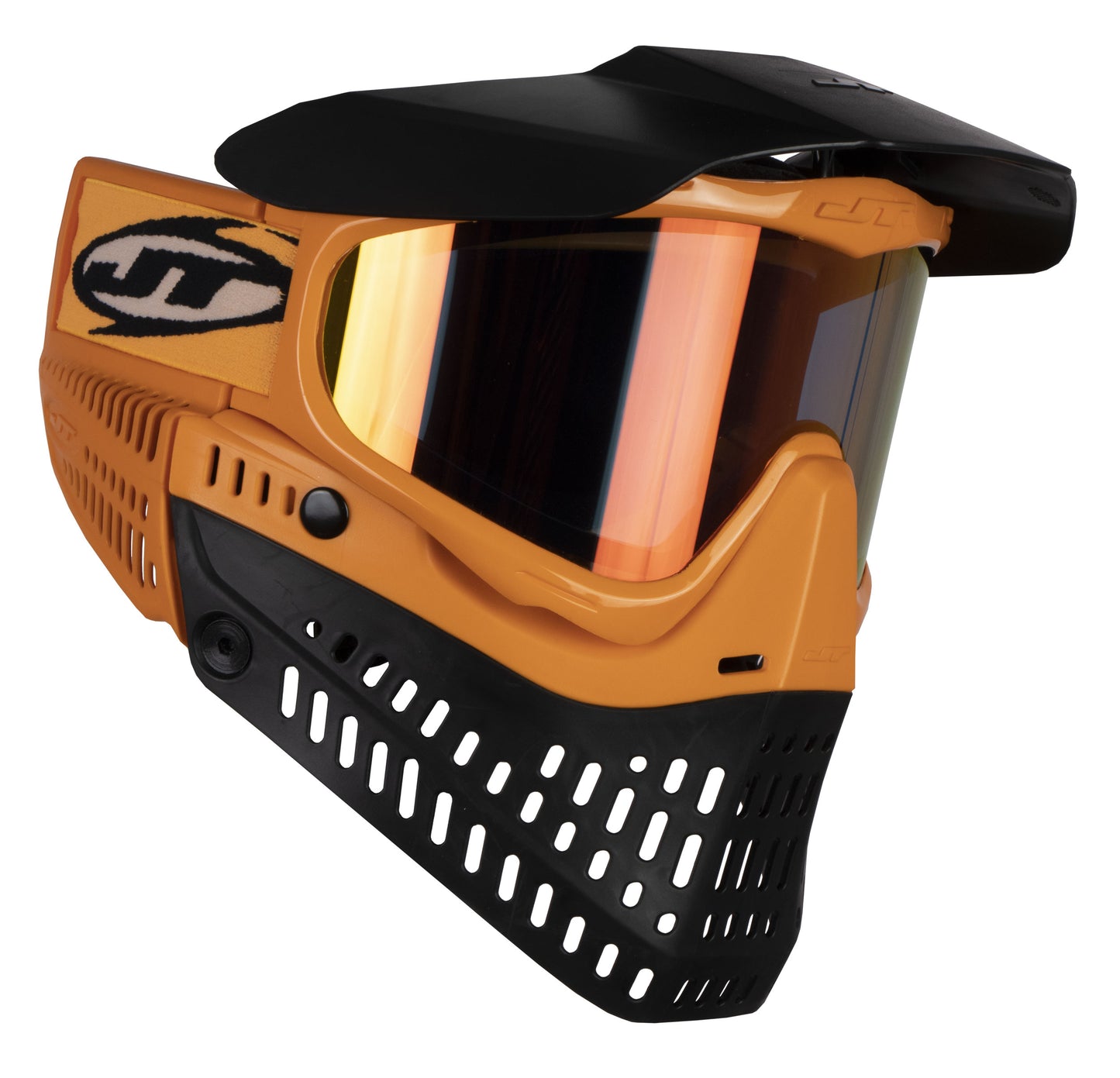 JT Spectra Proflex LE Goggle - BRIMSTONE Orange Black w/Prizm 2.0 Lava Thermal Lens - JT