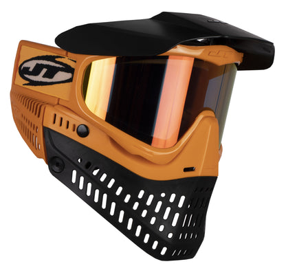 JT Spectra Proflex LE Goggle - BRIMSTONE Orange Black w/Prizm 2.0 Lava Thermal Lens - JT