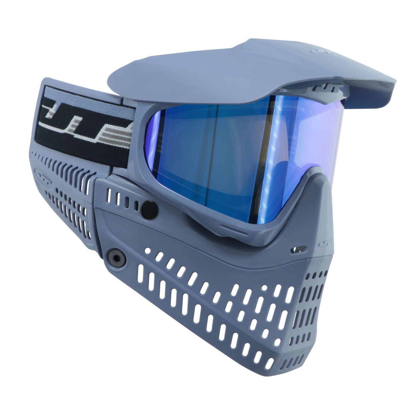 JT Spectra Proflex LE Paintball Goggle - Haze w/ Sky Thermal 2.0 Prizm Lens