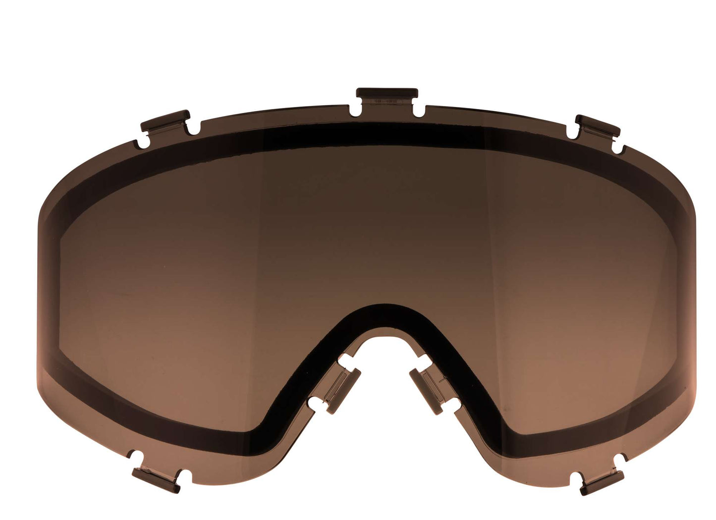 JT Spectra Goggle System Replacement Lens - Bronze Gradient - JT