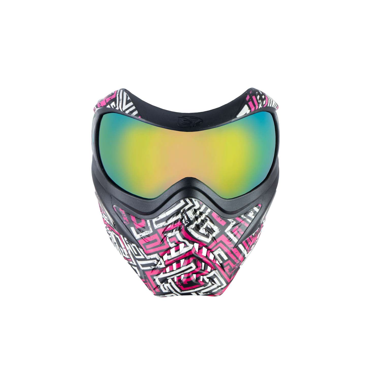 V-Force Grill SE Paintball Mask Goggle - Street Magenta w/ Metamorph Lens - V-Force