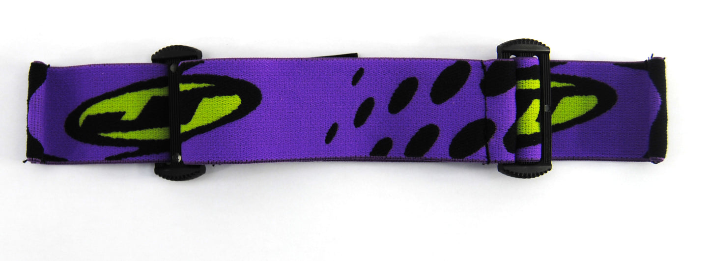 JT Spectra Proflex SE Part - Purple/Lime Strap Assembly