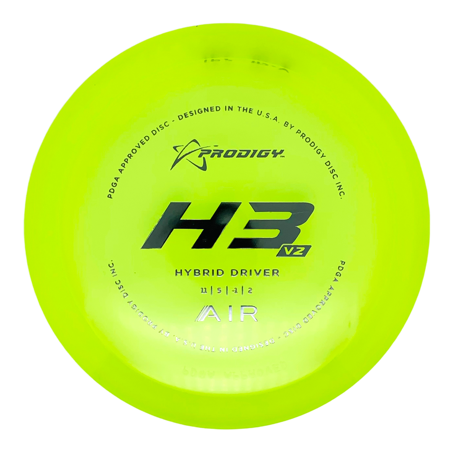 Prodigy H3 V2 Hybrid Driver - AIR Plastic