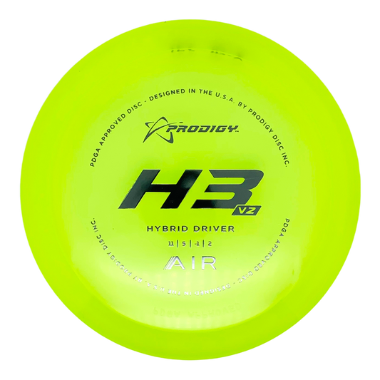 Prodigy H3 V2 Hybrid Driver - AIR Plastic