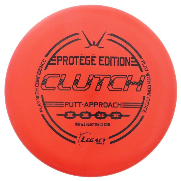 Legacy Discs Protege Clutch Disc