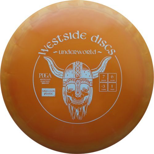 Westside Discs Tournament Underworld Disc