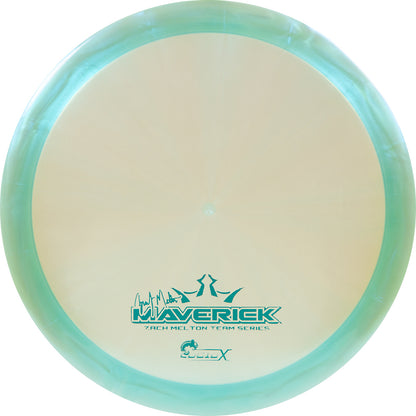Dynamic Discs Lucid-X Chameleon Maverick Zach Melton 2020 Team Series V3 Disc - Dynamic Discs
