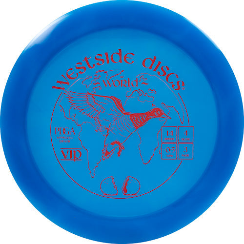 Westside Discs VIP World Disc