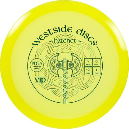 Westside Discs VIP Hatchet Disc - Westside Discs