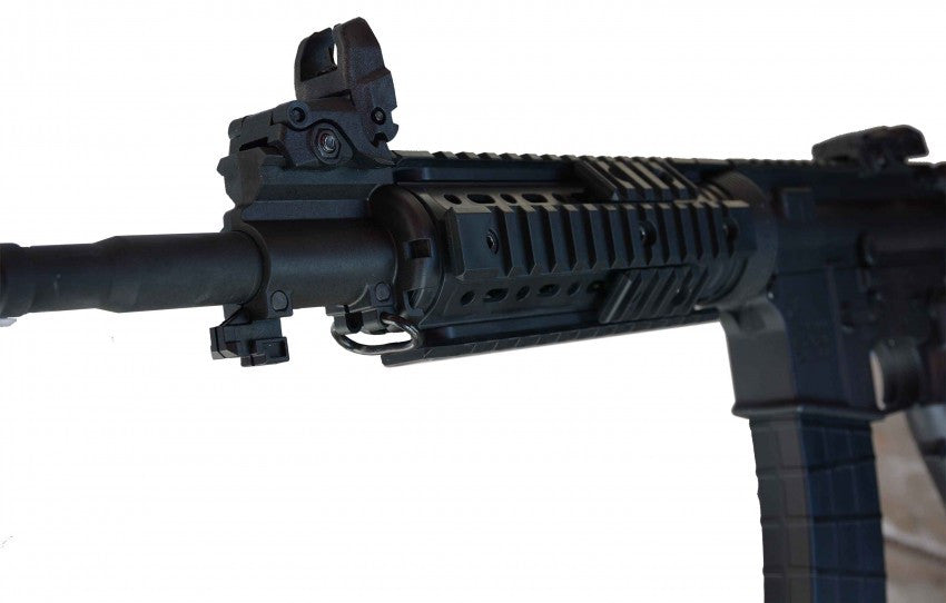 Tippmann Arms Airsoft Gun M4 Gas Blow Back 6mm Semi Full Auto Made in America Used Store Demo - Tippmann Sports