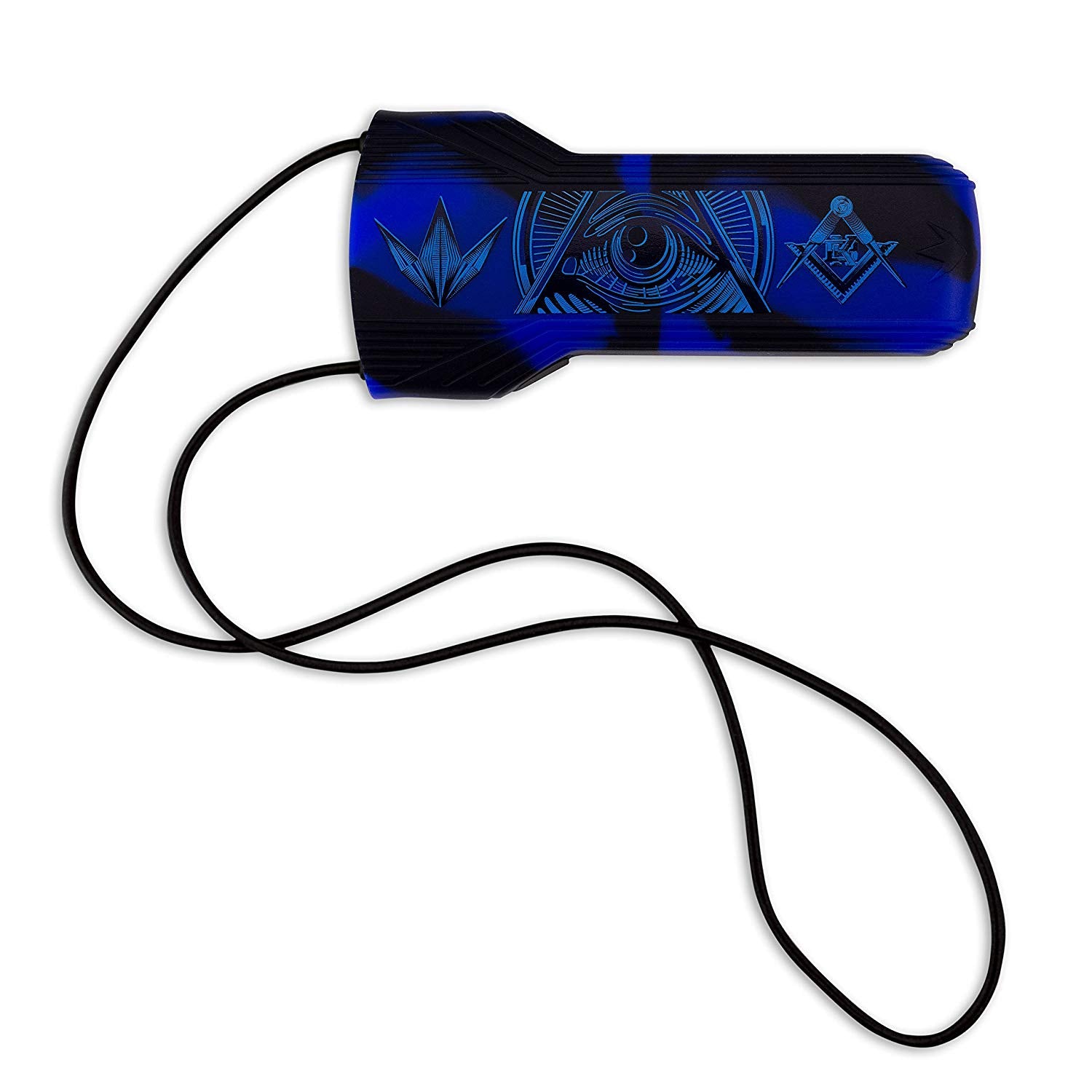 Bunker Kings Evalast Barrel Cover - Conspiracy Blue - Bunker Kings