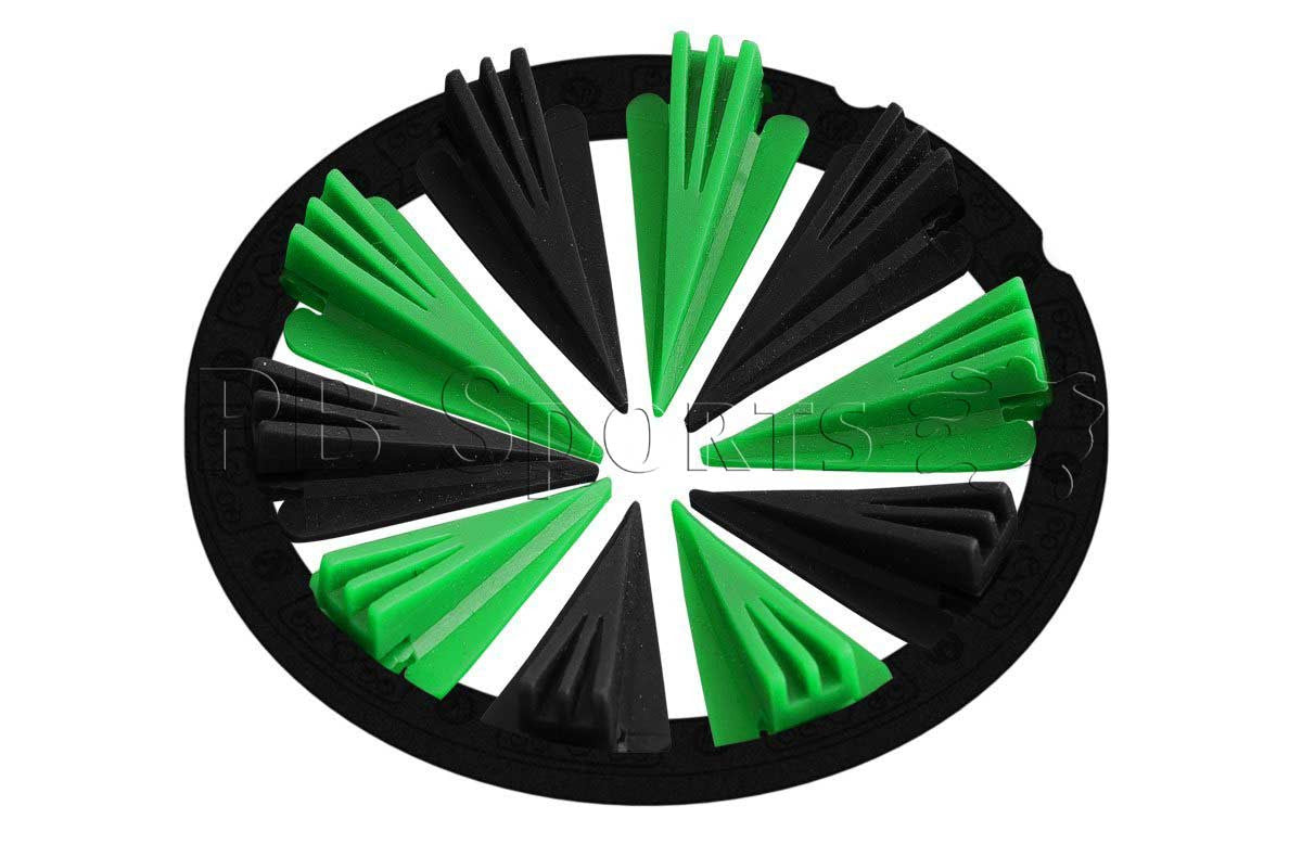 Virtue Rotor Crown 2.5 - Lime/Black - Virtue