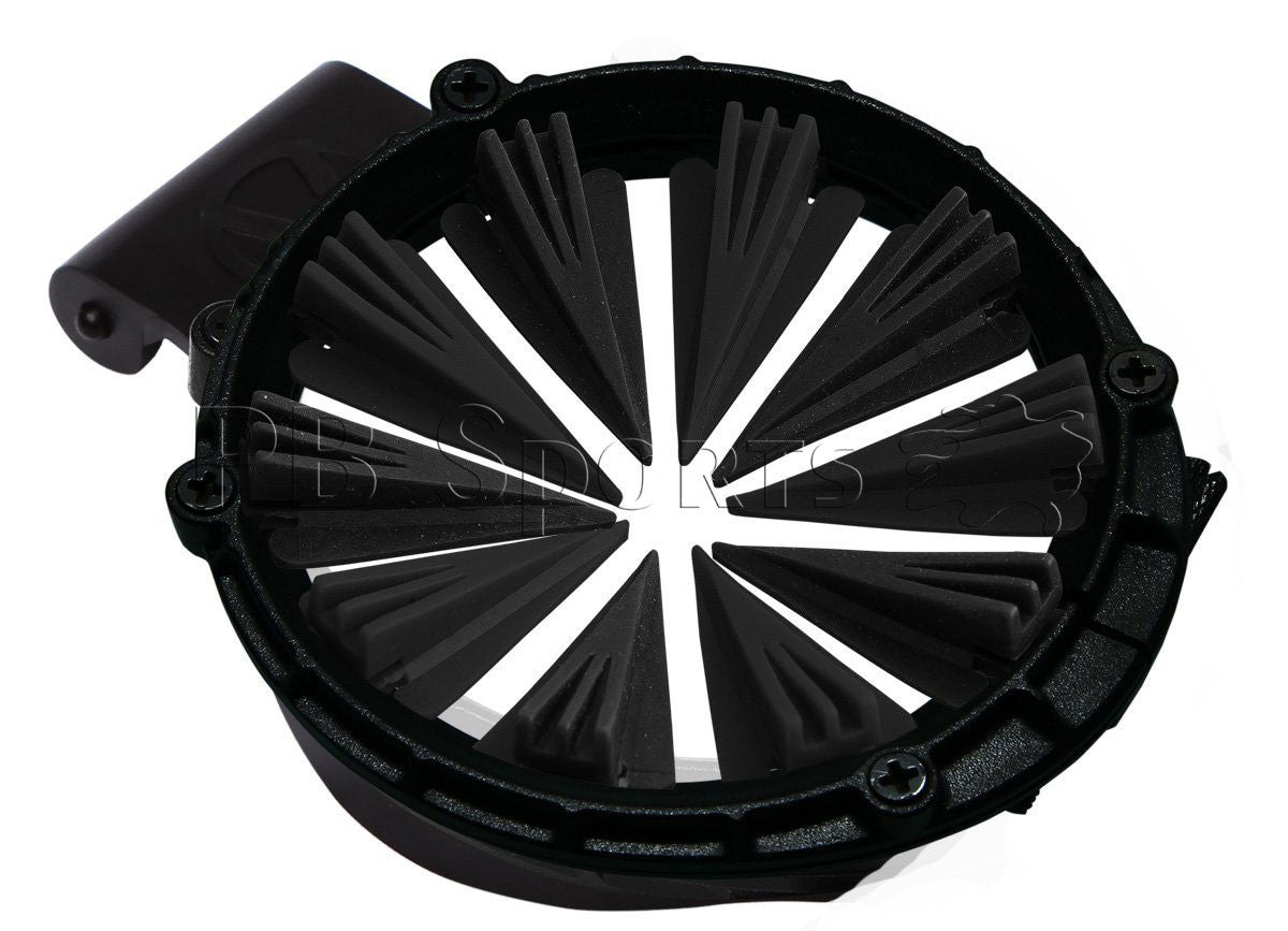 Virtue Crown 2.5 V-Max - Black - Virtue