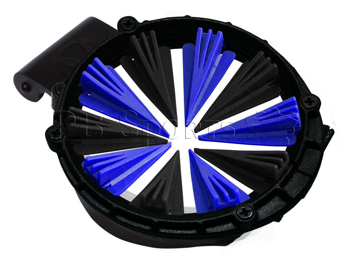 Virtue Crown 2.5 V-Max -Blue/Black - Virtue