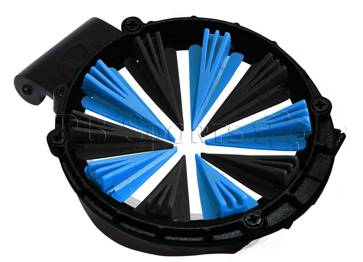 Virtue Crown 2.5 V-Max -Cyan/Black - Virtue