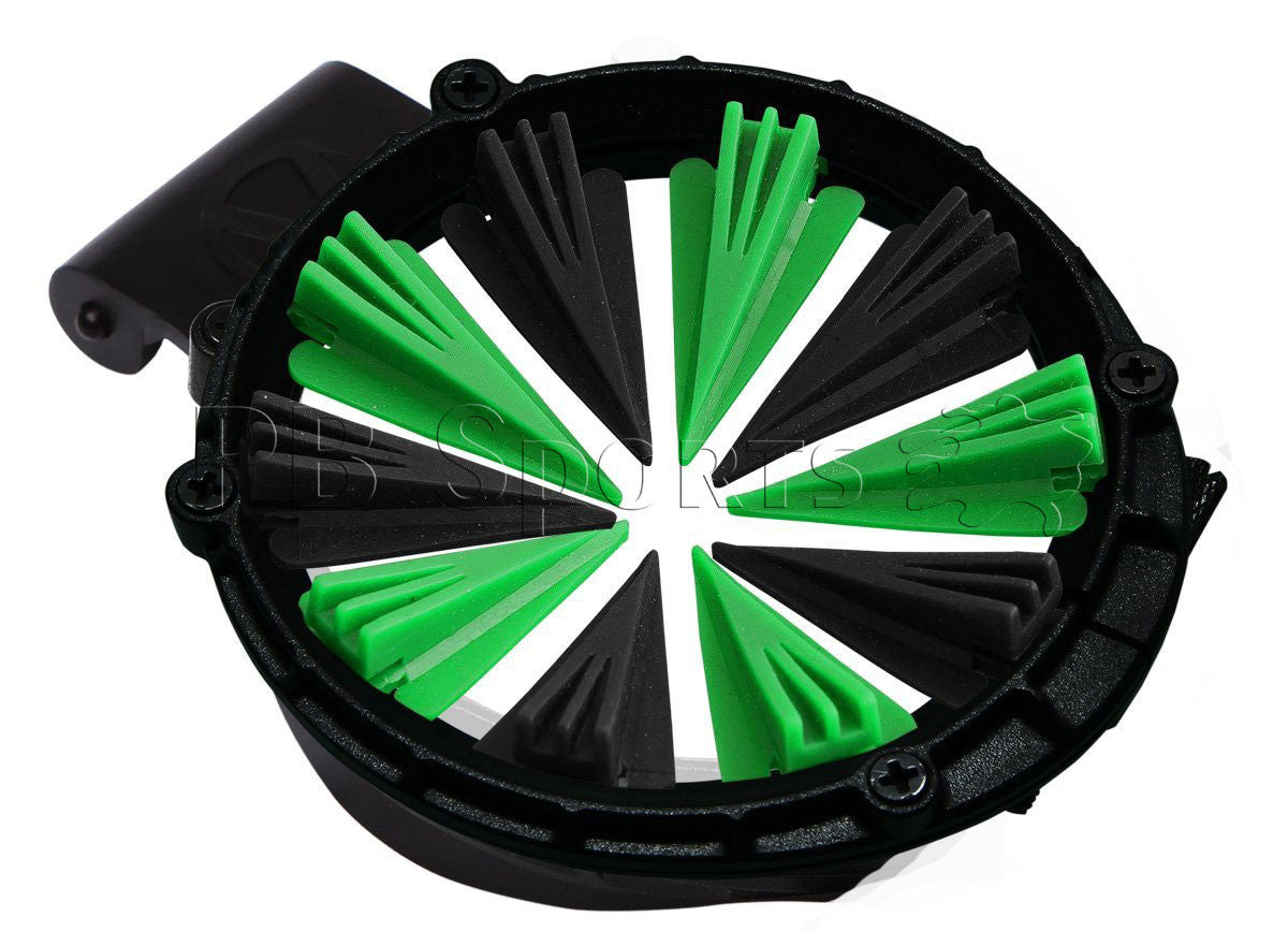 Virtue Crown 2.5 V-Max -Lime/Black - Virtue