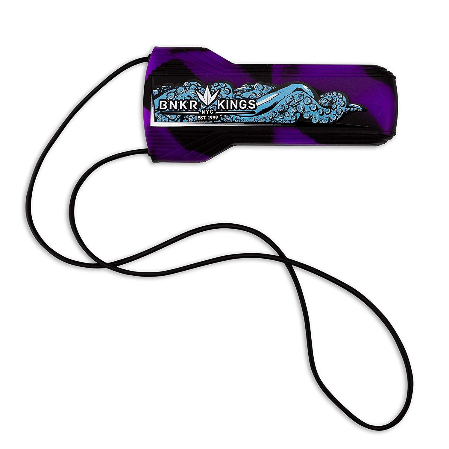 Bunker Kings Evalast Barrel Cover - Tentacle Purple - Bunker Kings