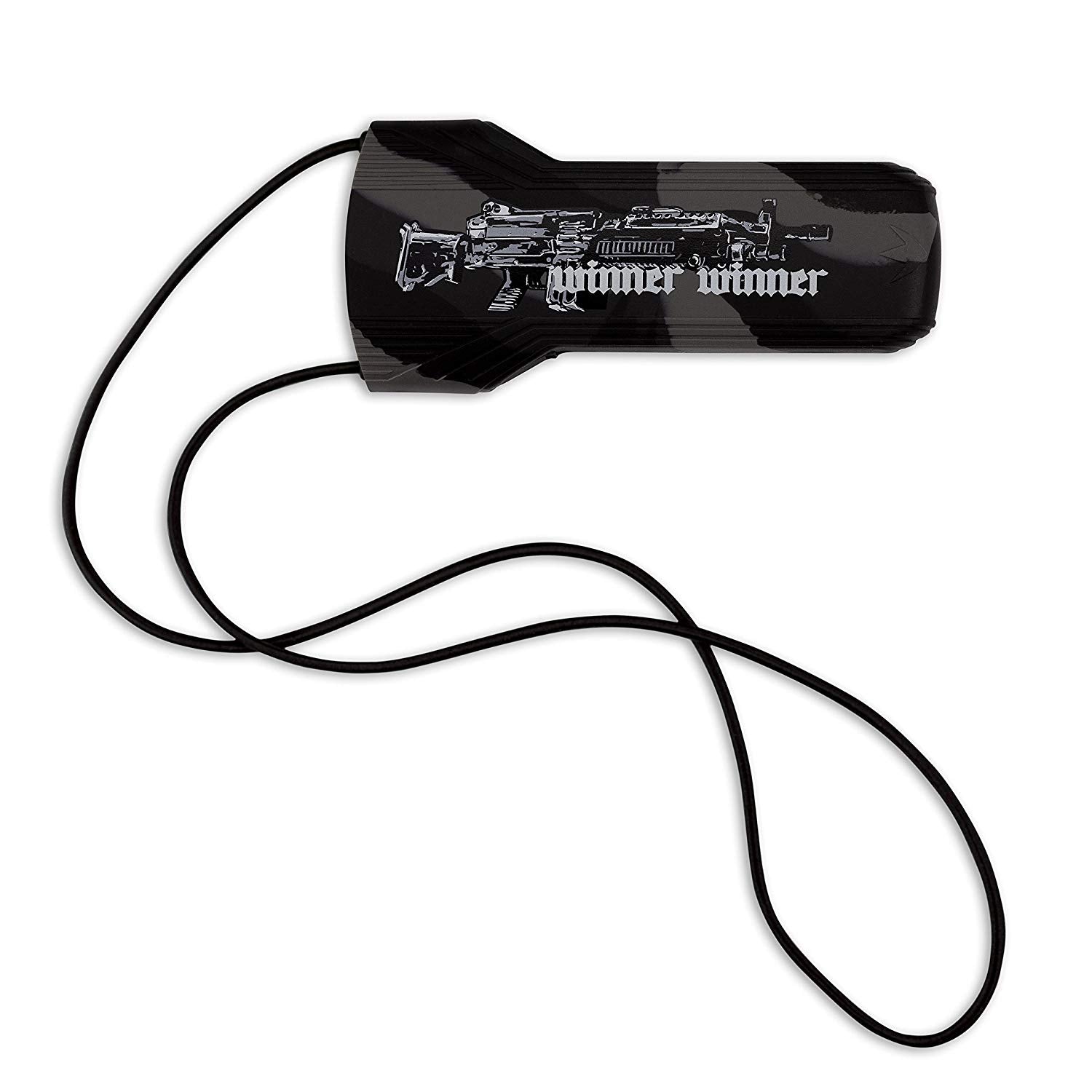 Bunker Kings Evalast Barrel Cover - Winner Winner Black - Bunker Kings