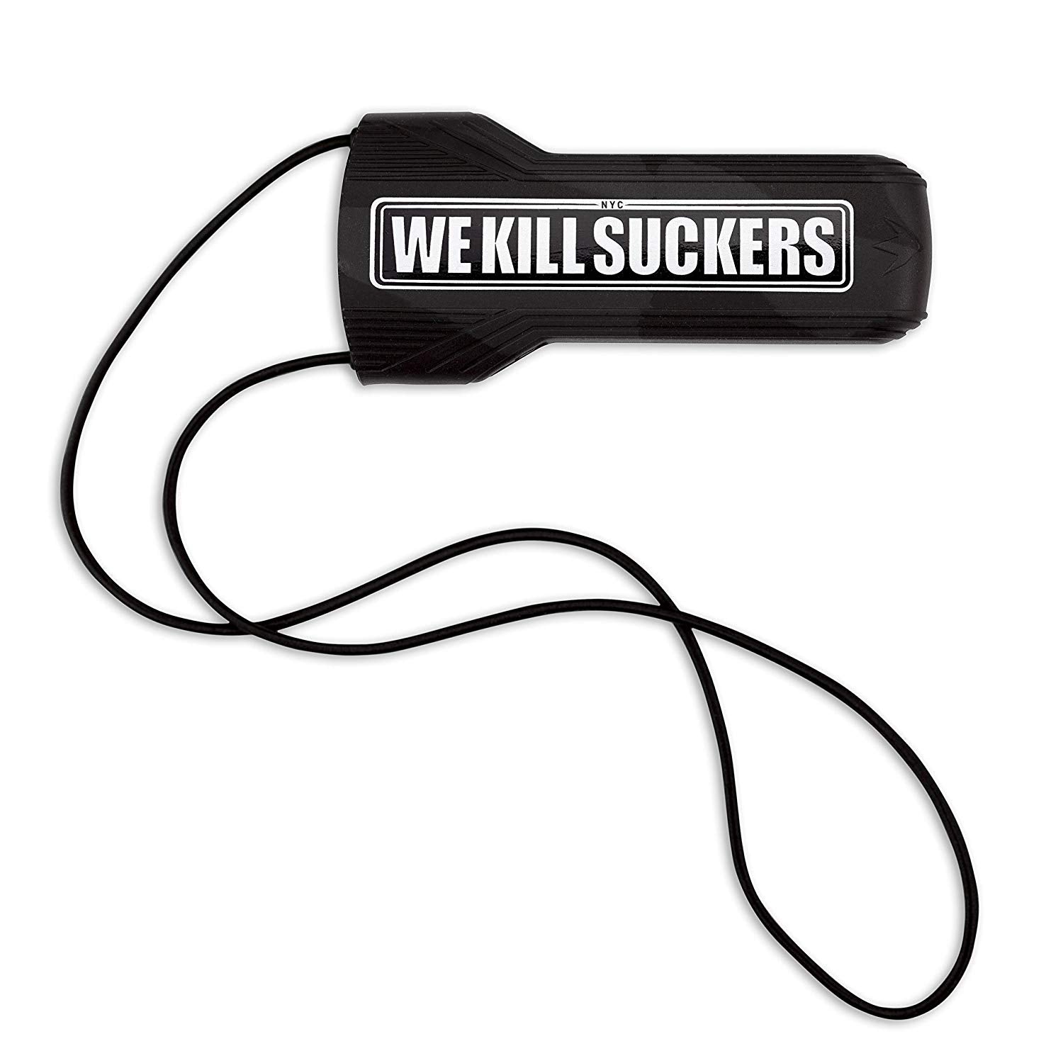 Bunker Kings Evalast Barrel Cover - WKS Black - Bunker Kings