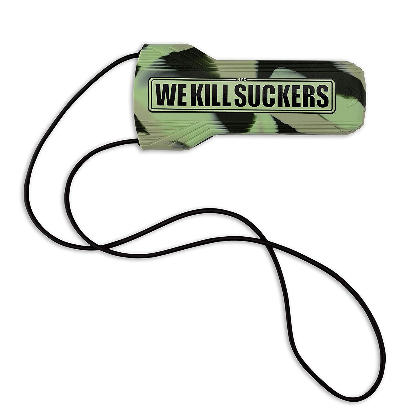 Bunker Kings Evalast Barrel Cover - WKS Camo - Bunker Kings