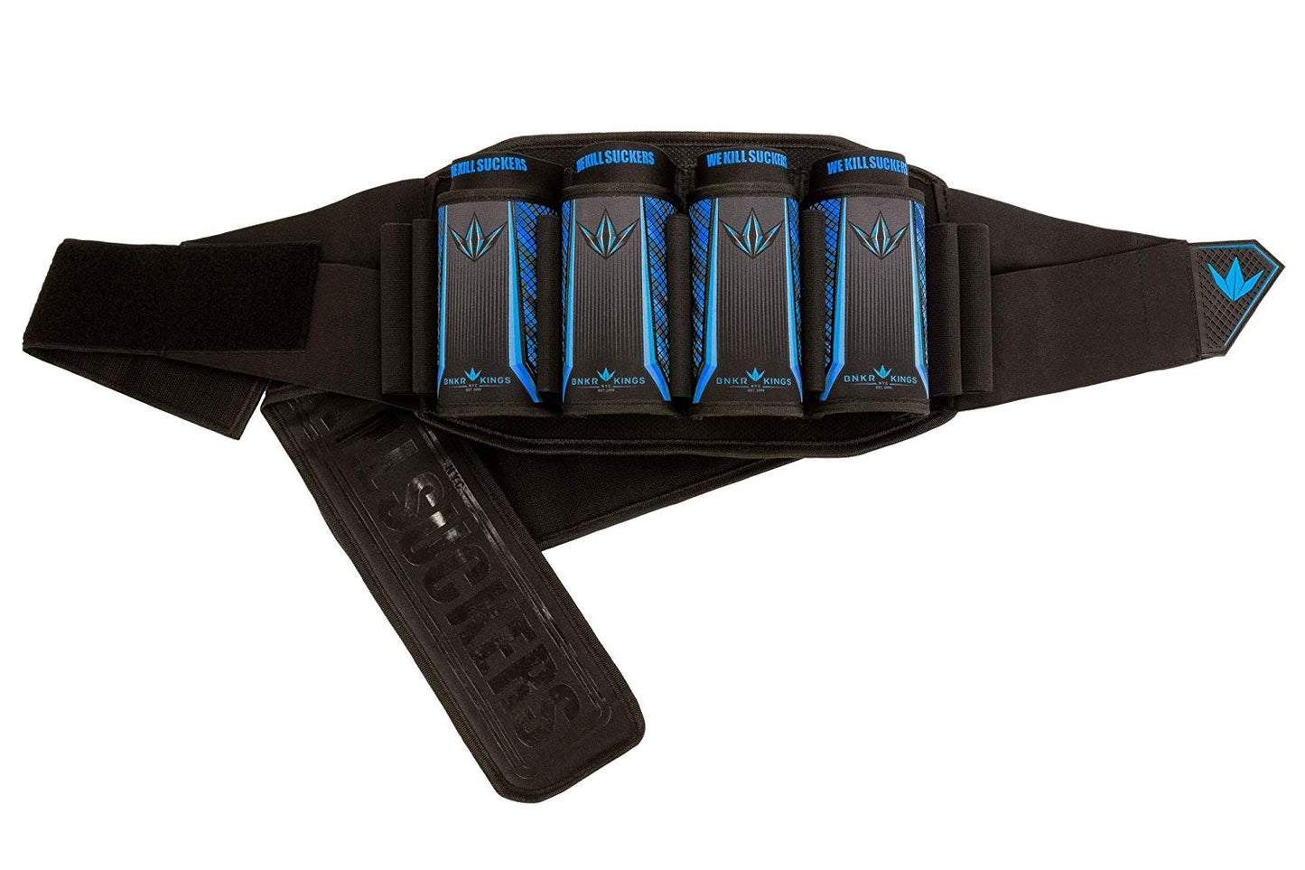 Bunker Kings V5 WKS Strapless Pack 4+7 - Royal Blue - Bunker Kings