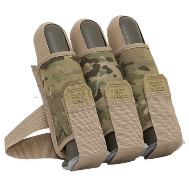V-Tac 3 Pod Harness - V-Cam - Valken Paintball