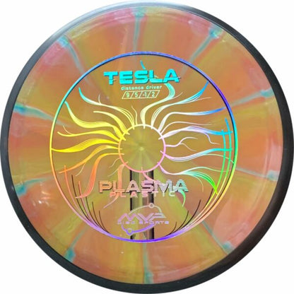 MVP Plasma Tesla Disc