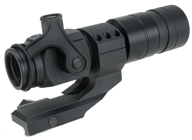 AIM Sports Extreme 1.5x30 Red Dot Sight Scope System w/ Magnifier