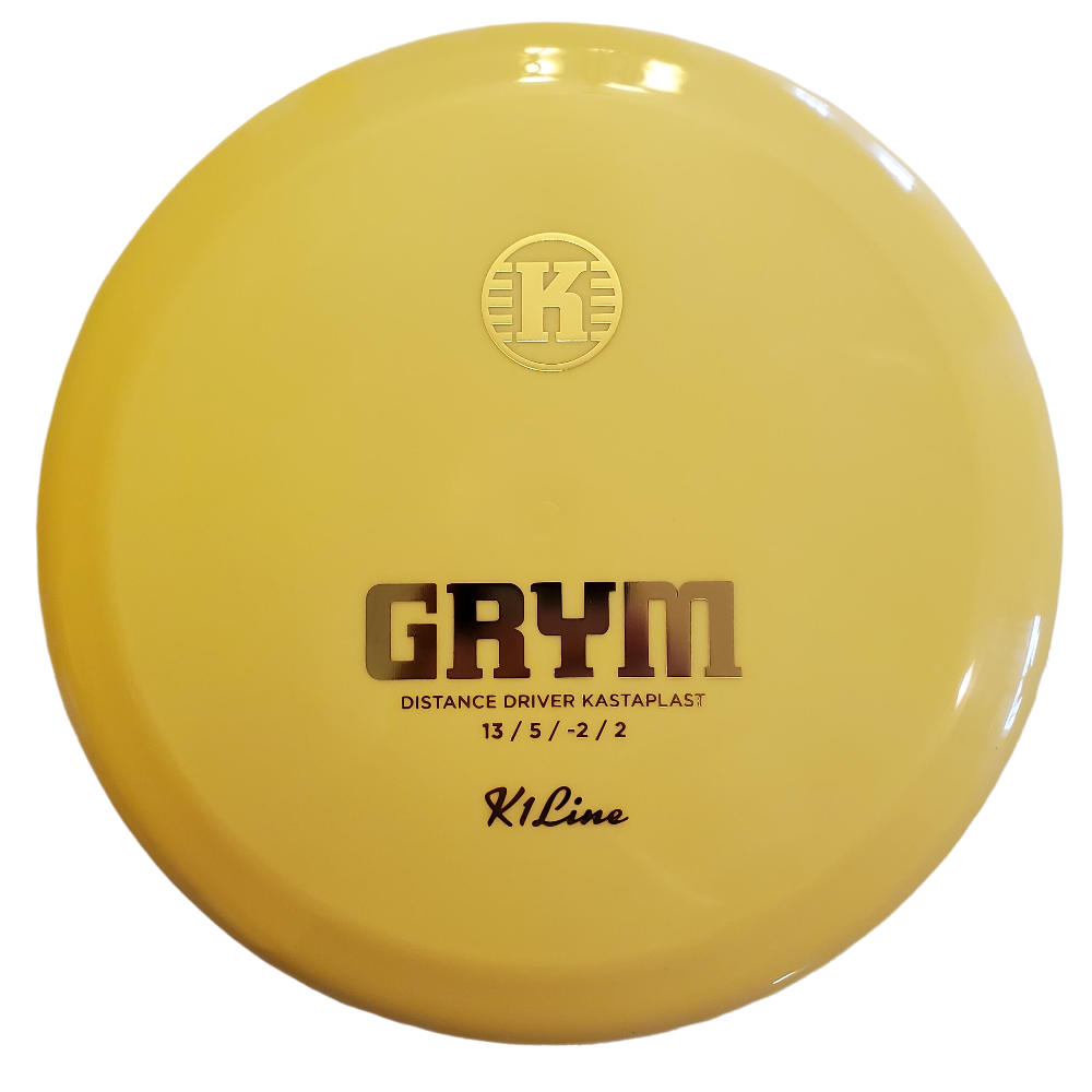 Kastaplast K1 Grym Disc