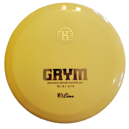 Kastaplast K1 Grym Disc