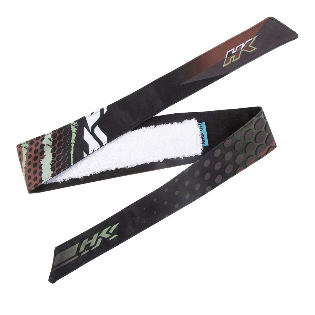 HK Army Headband - Retro Edge