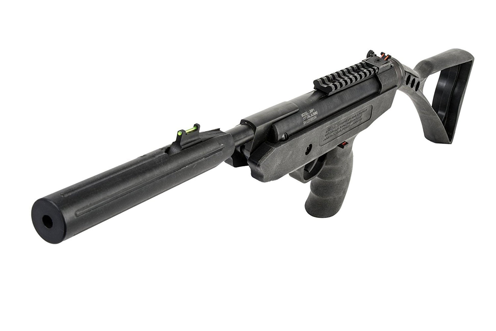 Palco Swiss Arms Mod-Fire Break Barrel Pellet Gun - .177cal - Palco