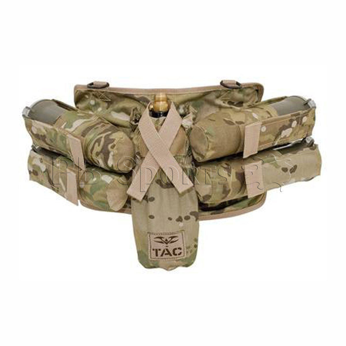 Valken V-Tac 4+1 Harness - V-Cam - Valken Paintball