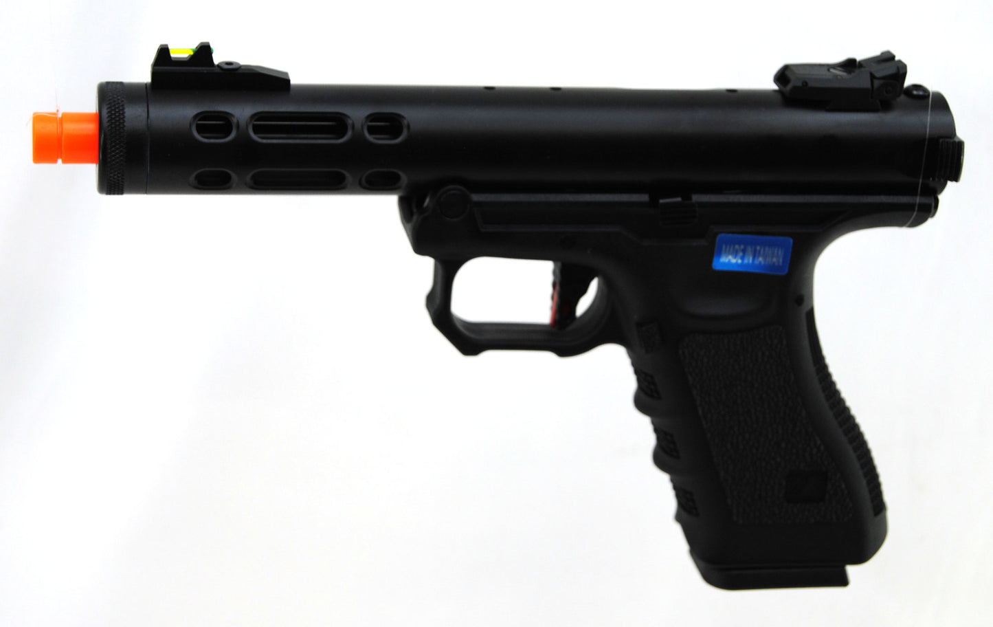 WE-Tech Galaxy Select-Fire Gas Blowback Airsoft Pistol