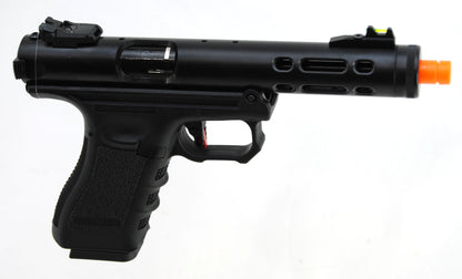 WE-Tech Galaxy Select-Fire Gas Blowback Airsoft Pistol